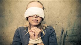 虐待,綁架,少女／Shutterstock(情境圖)