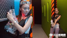 走進大魯閣草衙道　來場星際雷射槍戰吧