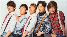 日本,傑尼斯,天團,SMAP,解散,中居正廣,木村拓哉,草彅剛,香取慎吾,稲垣吾郎－（圖／翻攝自Smap株式會社臉書粉絲專頁）
