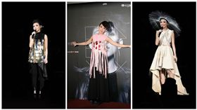 	歌手戴佩妮出道十六年首度登台北小巨蛋,