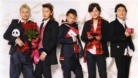 日本,傑尼斯,天團,SMAP,解散,中居正廣,木村拓哉,草彅剛,香取慎吾,稲垣吾郎-翻攝自SMAP臉書粉絲專頁