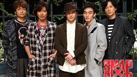 日本,傑尼斯,天團,SMAP,解散,中居正廣,木村拓哉,草彅剛,香取慎吾,稲垣吾郎-翻攝自SMAP×SMAP官網