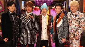 日本,傑尼斯,天團,SMAP,解散,中居正廣,木村拓哉,草彅剛,香取慎吾,稲垣吾郎-翻攝自SMAP×SMAP官網