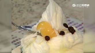 吃月見冰過敏？恐生蛋含乃卡巴精肇禍