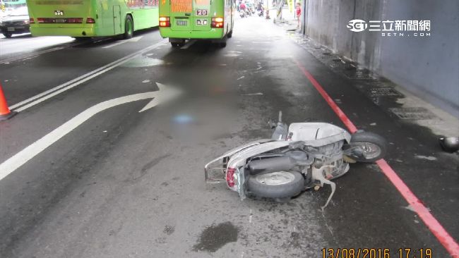 「感覺車身抖一下」統聯司機輾斃老翁