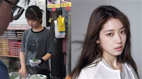 朴信惠、日月潭、台版（圖／組圖／民眾提供、翻攝自百度圖片）