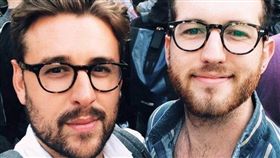 同志,情侶,接吻,超市,歧視
翻攝自《鏡報》
http://www.mirror.co.uk/news/uk-news/hundreds-kissathon-london-sainsburys-gay-8627317