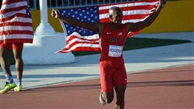 失智、翰德森（圖／翻攝自Jeffery henders Facebook）