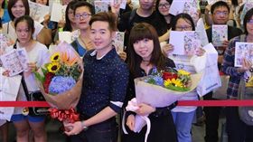 摳摳子的綜合口味 台灣角川 LINE貼圖