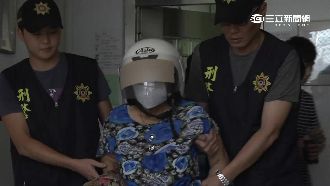 老翁遭砍14刀　妻自首：夫求我殺他