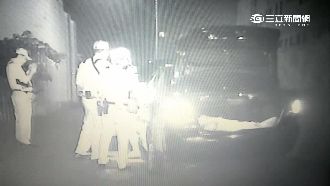 熱心員警關切車拋錨　一次抓3通緝犯