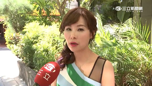 許聖梅懷孕血崩　嬰兒頭掉出來竟不知