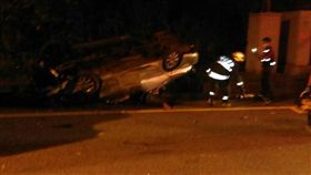 蘇花公路車禍4死（圖／蘇花公路即時路況臉書）