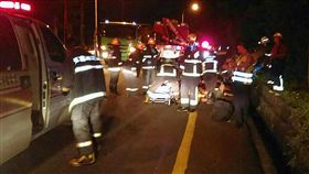 蘇花公路車禍4死（圖／中央社）