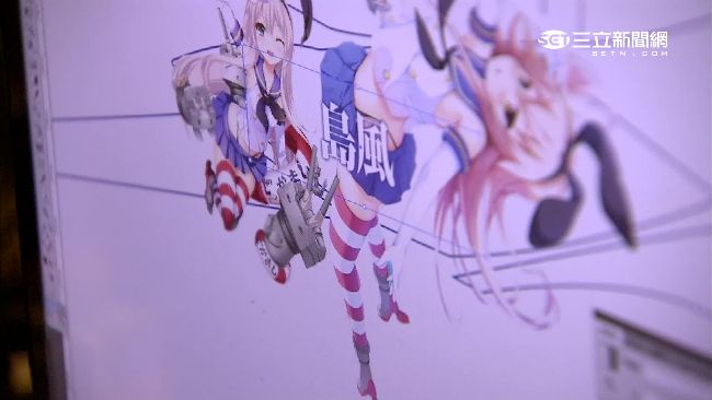 動漫女角TOP10　誰是真命天女？