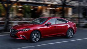 台灣馬自達 全新17年式MAZDA6　汽車