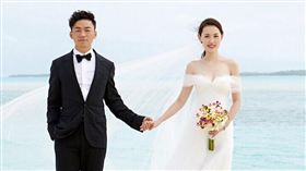 王寶強,馬蓉
翻攝自馬蓉微博