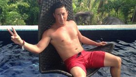 樂透得主/Matt Myles FB