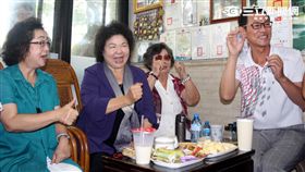 陳菊看戴資穎比賽＿高市府16：9