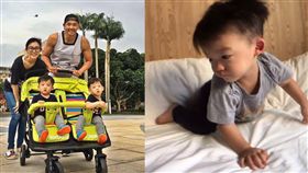 黑人,范范,飛飛賴床