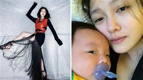 圖翻攝自大s微博 合成圖