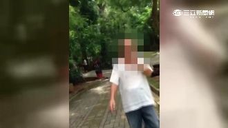玩寶可夢被嫌「擋路」　女怒槓單車男