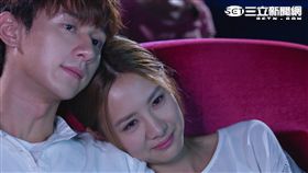 「狼王子」包電影院拍戲 安心亞、張軒睿眼眶泛淚