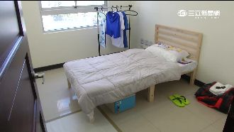 世大運選手村曝光！被批電梯少床鋪短
