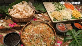 台北君悅酒店南洋美食季：絕妙印尼。（圖／記者簡佑庭攝影）