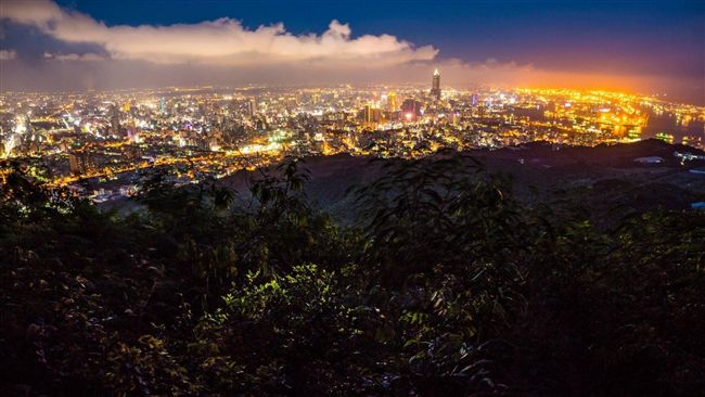 這景色無價！台灣也有隱藏版千萬夜景