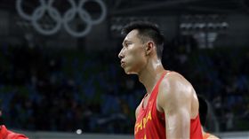 易建聯,里約奧運（ap）