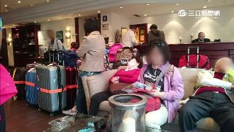 13萬團費遊北歐　無房可住還吃便當