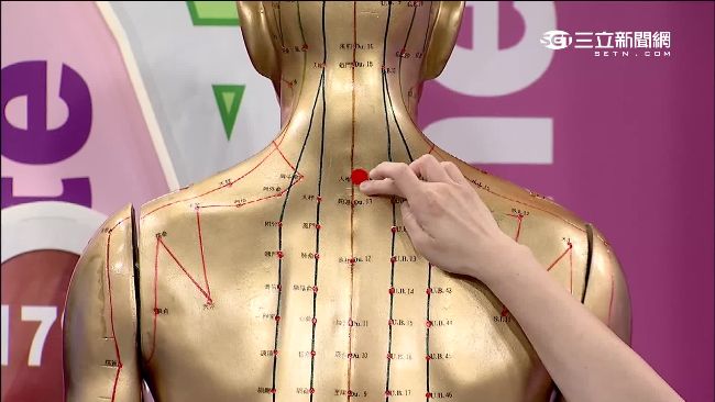 預防感冒、消水腫！人體「10大穴位」曝光