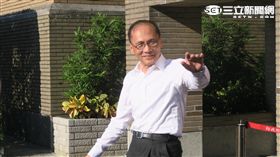 行院院長林全。（記者盧素梅攝）