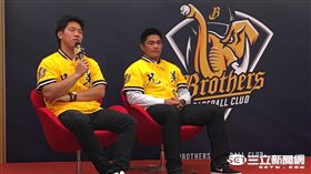 詹子賢 中信兄弟（陳怡汝攝）