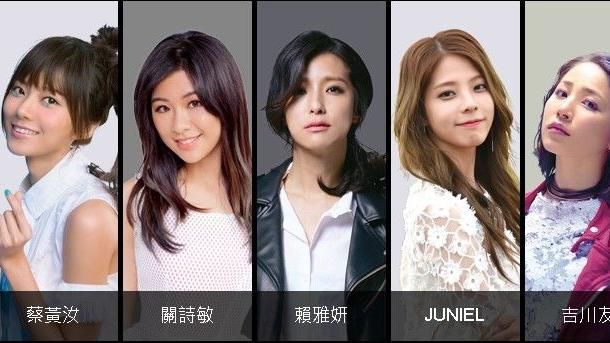 JPM、賴雅妍獻聲最強音　門票秒殺