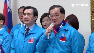 連戰嗆18%合法　徐永明：有缺錢嗎