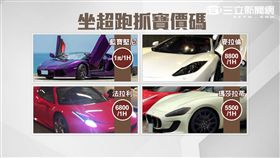 抓寶,超跑大牛,法拉利,馬沙拉蒂,麥拉倫,寶可夢,神奇寶貝