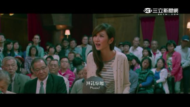 曾莞婷搶攻大銀幕　NG花絮獨家曝光