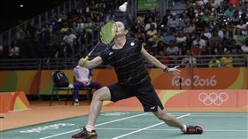 戴資穎16強止步(AP)