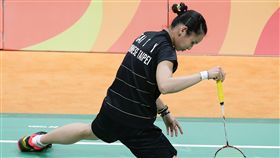 里約奧運、羽球、戴資穎（圖／中央社）