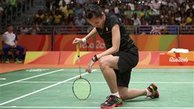 里約奧運、羽球、戴資穎（圖／路透社／達志影像）