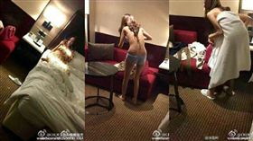 王寶強、宋喆、馬蓉/微博