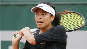 網球、謝淑薇（圖／路透社／達志影像）
