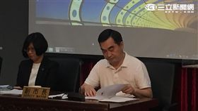 北市副市長 鄧家基 盧冠妃攝