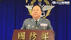 人事參謀次長徐衍璞
