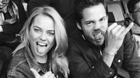 Margot Robbie、小丑女、瑪格蘿比、湯姆艾克萊、Tom Ackerley/IG