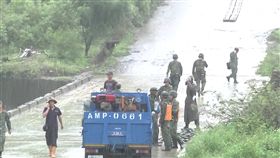 戰車,坦克,翻覆,國防部