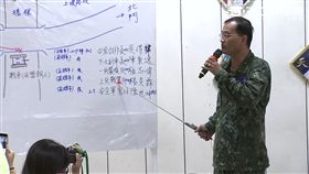 營連實彈測考戰車翻覆、陸軍564旅、網紗溪、陸軍