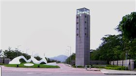 國防大學／google map